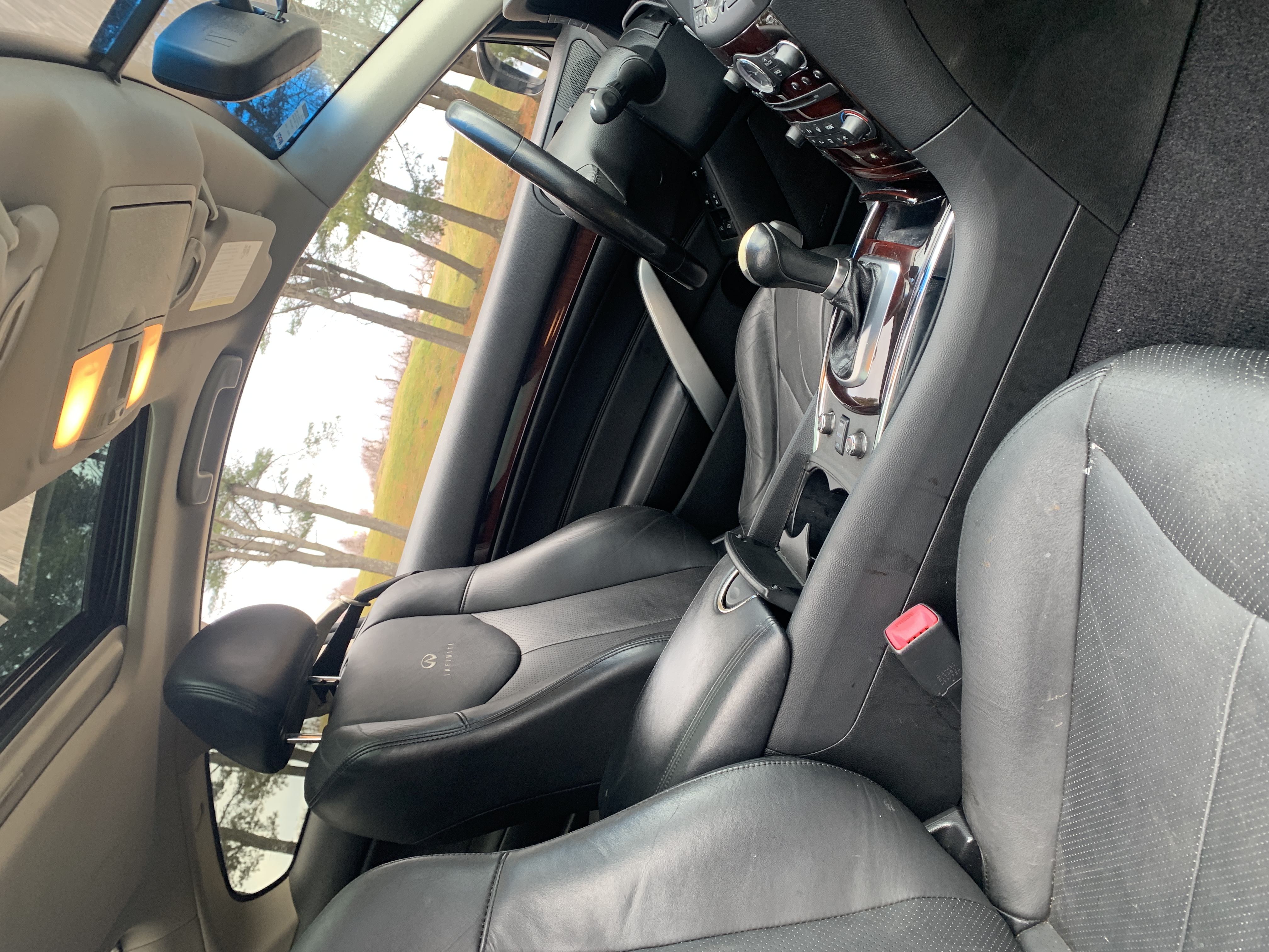 2014 Infiniti Coupe Q60 3.7 AWD 133K 330HP LOADED Excellent Condition SPORT TRIM -  Modern Tech - Serious VQ Power — photo 23